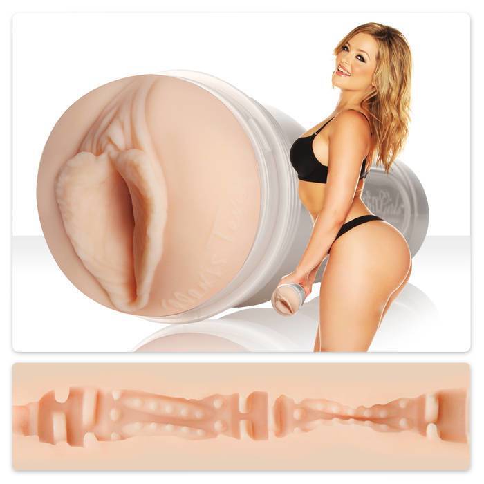 Fleshlight Girls Alexis Texas Outlaw Texture