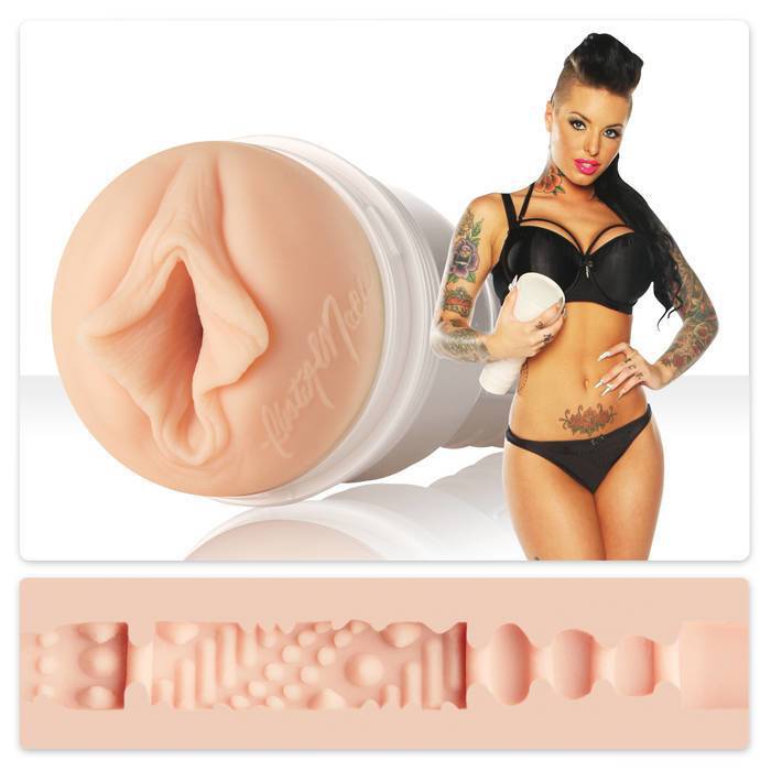 Fleshlight Girls Christy Mack Attack Texture