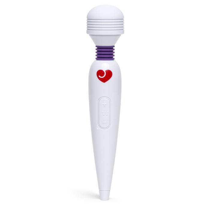 Lovehoney Deluxe Rechargeable Mini Massage Wand Vibrator