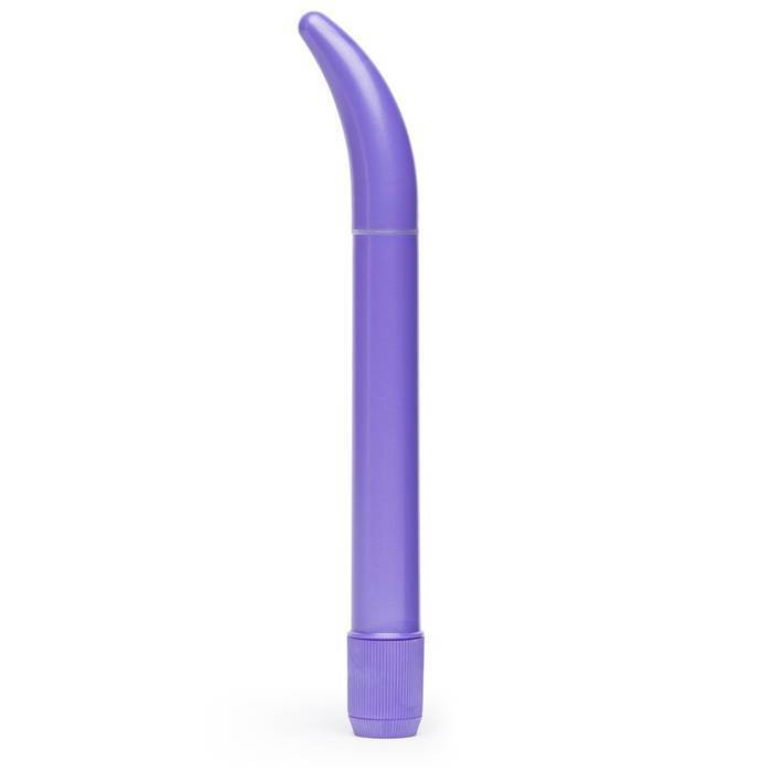 Sleek and Powerful Slender G-Spot Vibrator