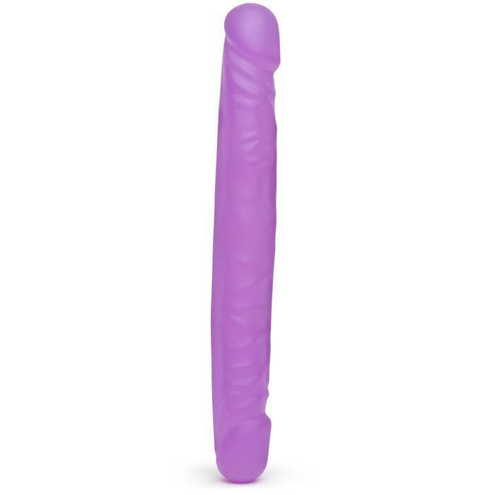 BASICS Double-Ended Dildo 12 Inch