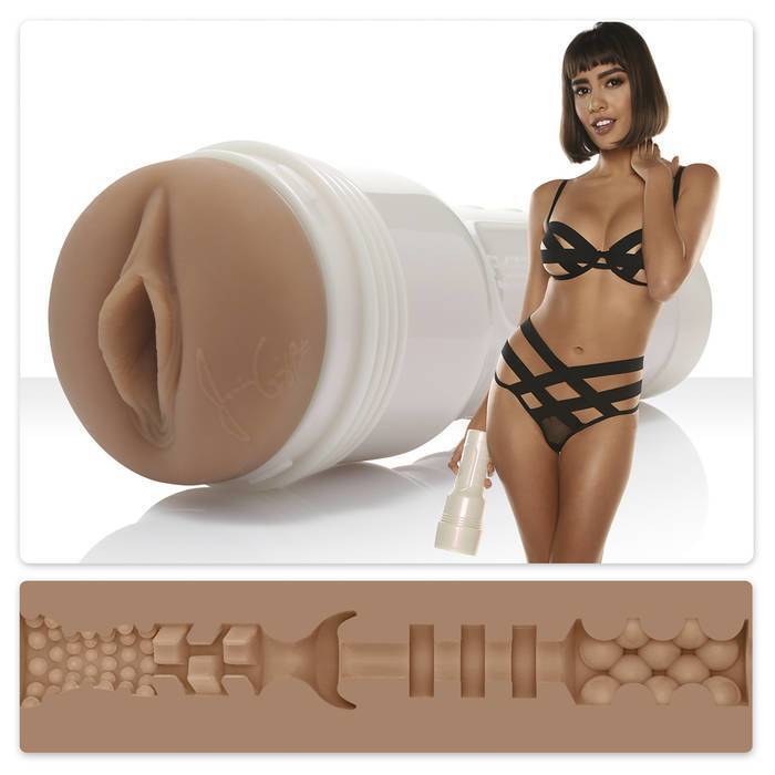 Fleshlight Girls Janice Griffith Eden Texture