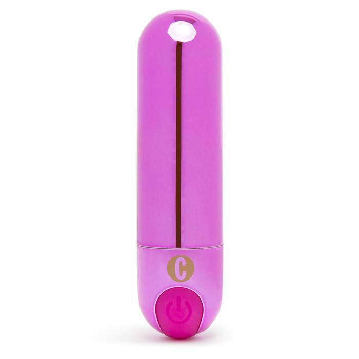 Cosmopolitan Enchantment Rechargeable 10 Function Bullet Vibrator