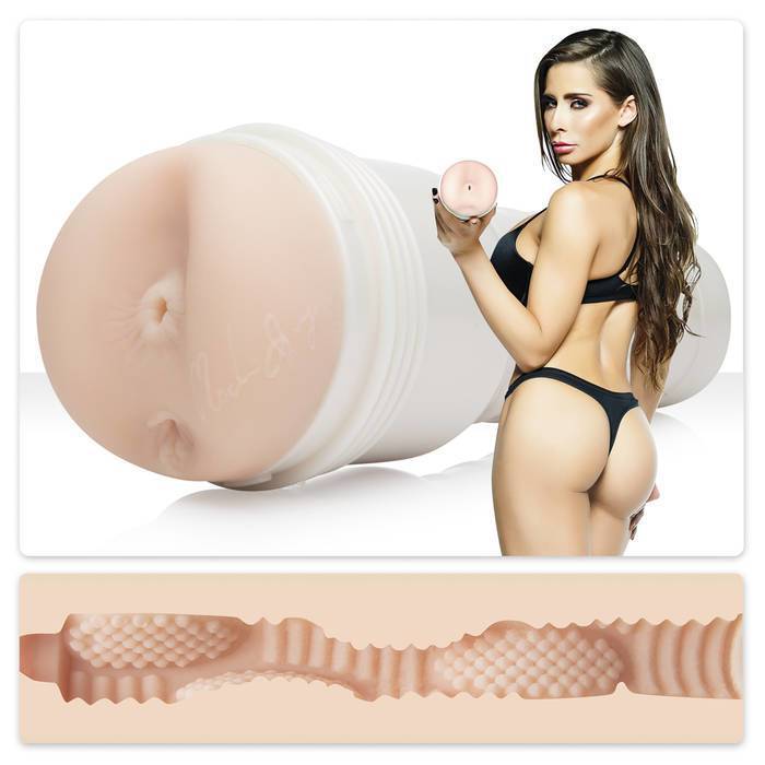 Fleshlight Girls Butt Madison Ivy Wonderland Texture