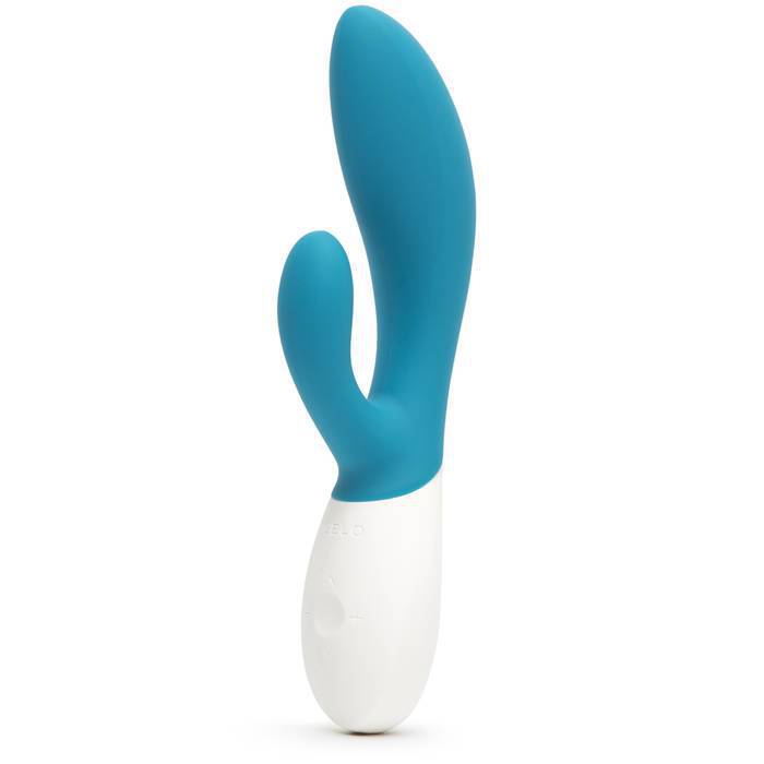 Lelo Ina Wave Luxury Rechargeable 10 Function Rabbit Vibrator