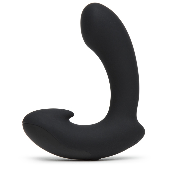 7 Function Silicone Rechargeable Vibrating Prostate Massager