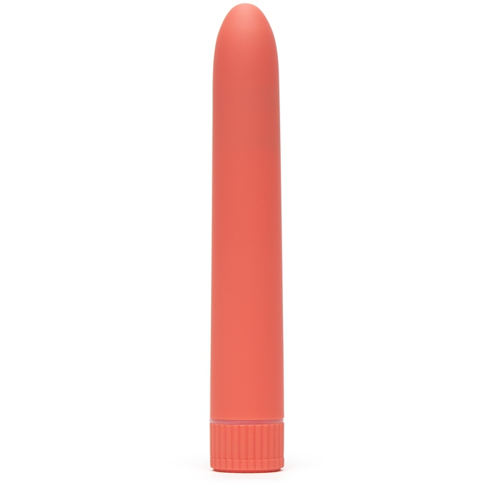 Lovehoney Coral Queen Classic Vibrator 6 Inch