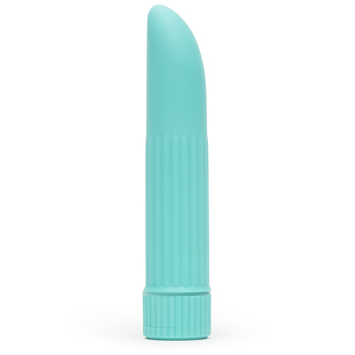 Lovehoney Ladyfinger Teal Classic Vibrator 5 Inch