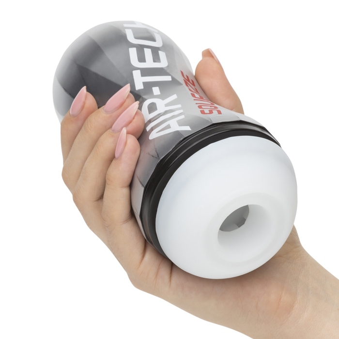 TENGA Air Tech Squeeze Strong Male Masturbator