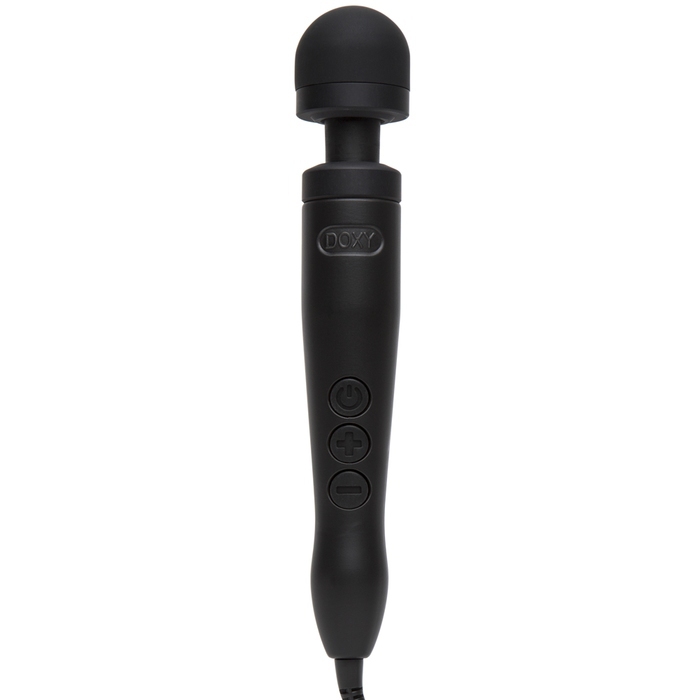 Doxy Number 3 Extra Powerful Limited Edition Wand Vibrator