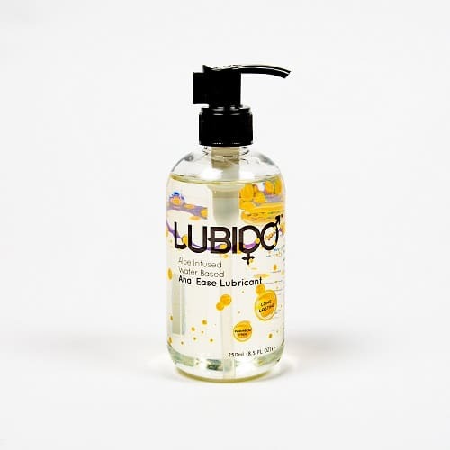 Lubido Anal Lubricant 250ml