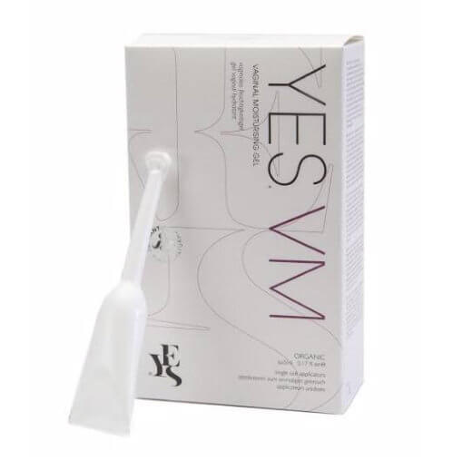 YES Vaginal Moisturising Gel-6x5ml