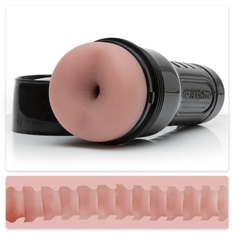 Fleshlight Go Jolt Realistic Butt Masturbator