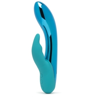 Dazzled Brilliance Rechargeable Rabbit Vibrator