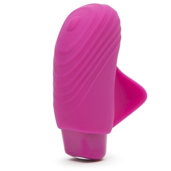 KEY by Jopen 5 Function Silicone Finger Vibrator