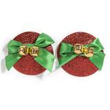 Jingle Bells Christmas Nipple Pasties